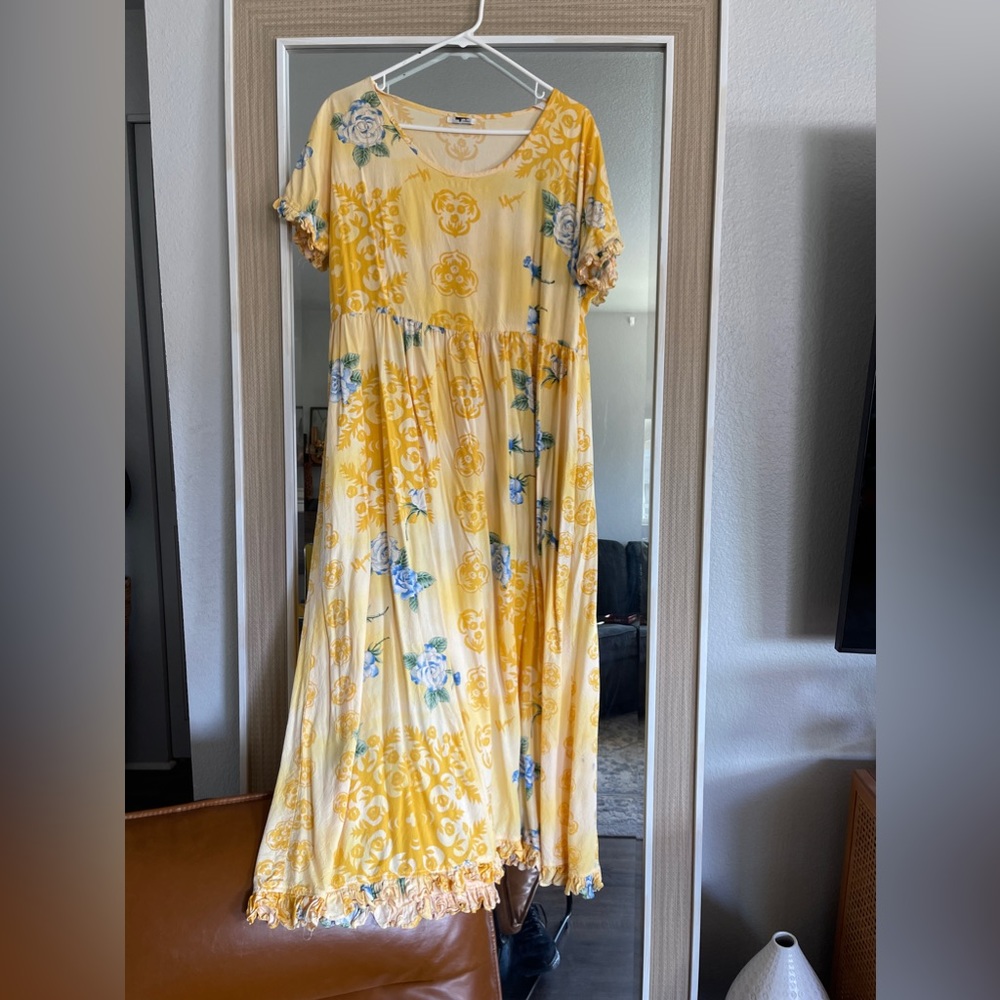 Mamo Howell Maxi dress